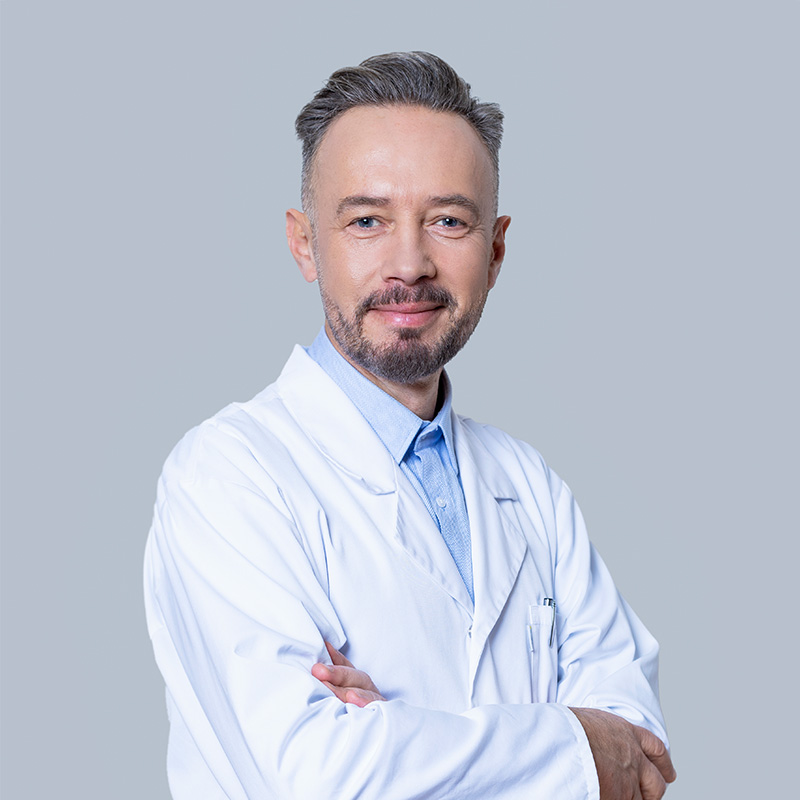 Lek. Marek Młodzianowski
