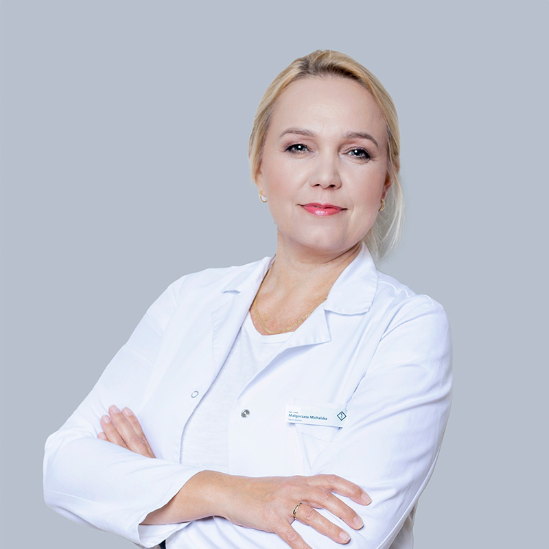 Dr Małgorzata Michalska