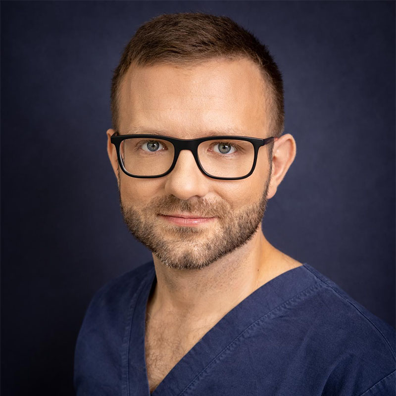 Dr Kajetan Kociszewski